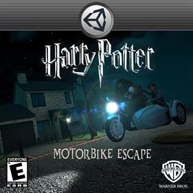 Harry Potter and the Deathly Hallows: Motorbike Escape
