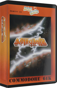 Starquake - Box - 3D Image