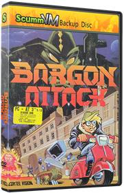 Bargon Attack - Box - 3D Image