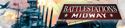 Battlestations: Midway - Banner Image