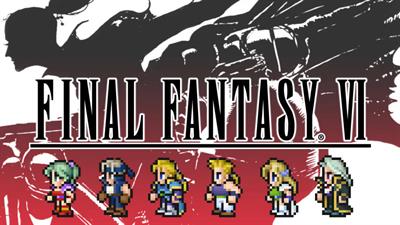 Final Fantasy VI Pixel Remaster - Banner Image