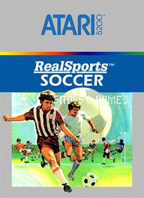 RealSports Soccer - Box - Front Image