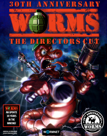 Worms: The Director's Cut 30th Anniversary Expansion Pack