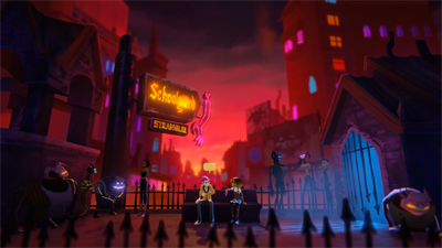 Afterparty - Screenshot - Gameplay Image