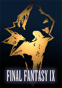 Final Fantasy IX - Fanart - Box - Front Image