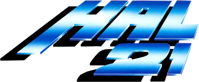 HAL21 - Clear Logo Image