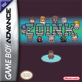 World of Zoink