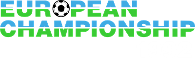 European Championship 1992 - Clear Logo Image