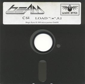 Beam - Disc Image