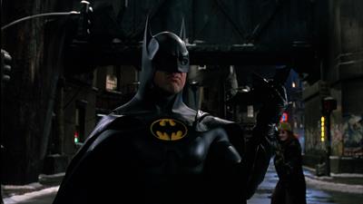 Batman III - Fanart - Background Image