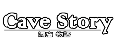 Cave Story - Clear Logo Image