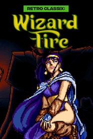 Retro Classix: Wizard Fire - Box - Front Image