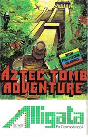 Aztec Tomb Adventure - Box - Front Image