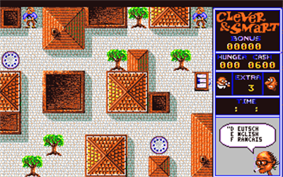 Clever & Smart - Screenshot - Gameplay Image