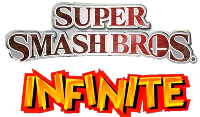 Super Smash Bros. Infinite - Clear Logo Image