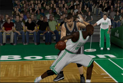 NBA 2K13 - Screenshot - Gameplay Image