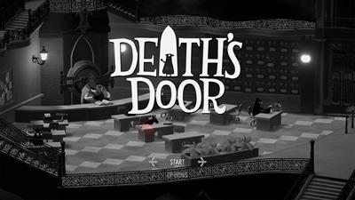 Death's Door - Screenshot - Game Title Image