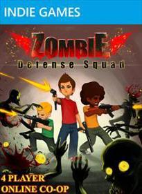 Zombie Defense Squad