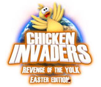 Chicken Invaders: Revenge of the Yolk: Easter Edition - Box - Front Image