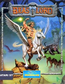 Beastlord - Box - Front - Reconstructed Image