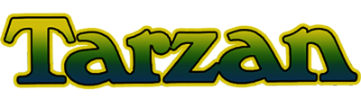 Tarzan (Martech) - Clear Logo Image