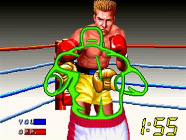 Title Fight - Screenshot - Gameplay Image