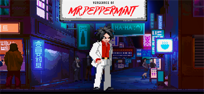 Vengeance of Mr. Peppermint - Banner Image