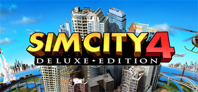 SimCity 4 Deluxe Edition - Banner Image