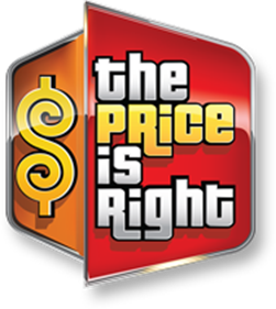 The Price is Right - Clear Logo Image