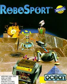 RoboSport - Box - Front Image