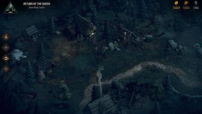 Thronebreaker: The Witcher Tales - Screenshot - Gameplay Image