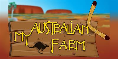 My Australian Farm - Banner Image