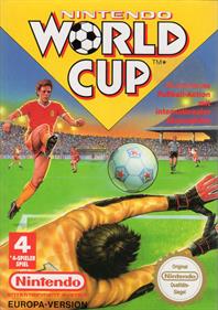 Nintendo World Cup - Box - Front Image