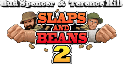 Bud Spencer & Terence Hill: Slaps and Beans 2 - Clear Logo Image