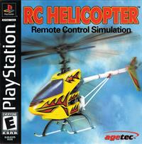 RC Helicopter - Box - Front Image