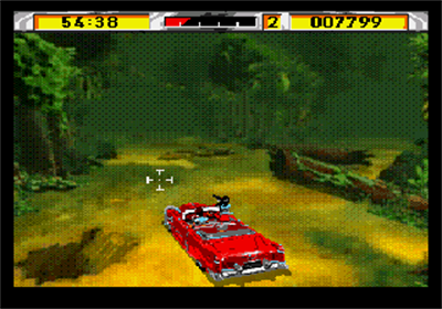 Cadillacs and Dinosaurs: The Second Cataclysm - Screenshot - Gameplay Image