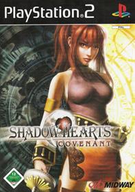 Shadow Hearts: Covenant - Box - Front Image