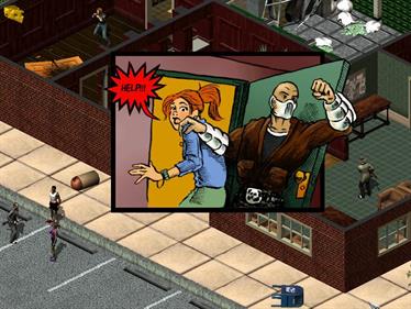 Hero X - Screenshot - Gameplay Image