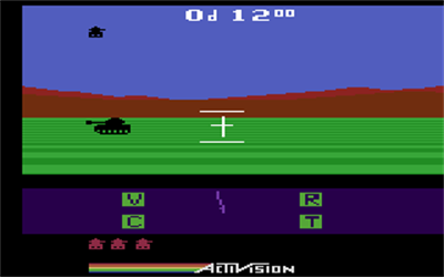 Robot Tank - Screenshot - Gameplay Image