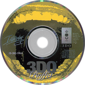 The Interplay 3DO Buffet - Disc Image