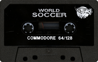World Soccer - Cart - Front Image
