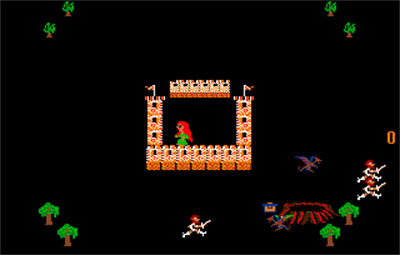 Demons & Dragons - Screenshot - Gameplay Image