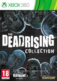 The Dead Rising Collection - Box - Front Image