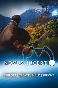 Novus Inceptio - Box - Front Image