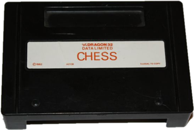 Cyrus Chess - Cart - Front Image