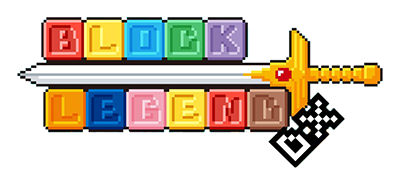 Block Legend DX - Clear Logo Image