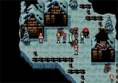 Phantasy Star IV - Screenshot - Gameplay Image