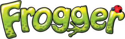 Frogger (Raw Thrills) - Clear Logo Image