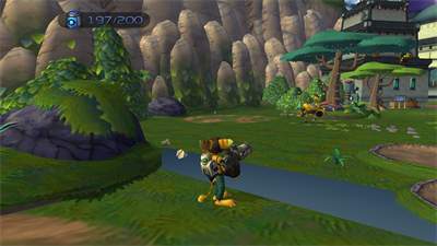 Ratchet & Clank Collection - Screenshot - Gameplay Image