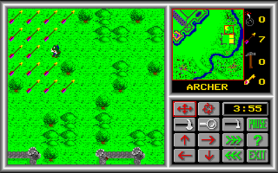 The Crusade - Screenshot - Gameplay Image